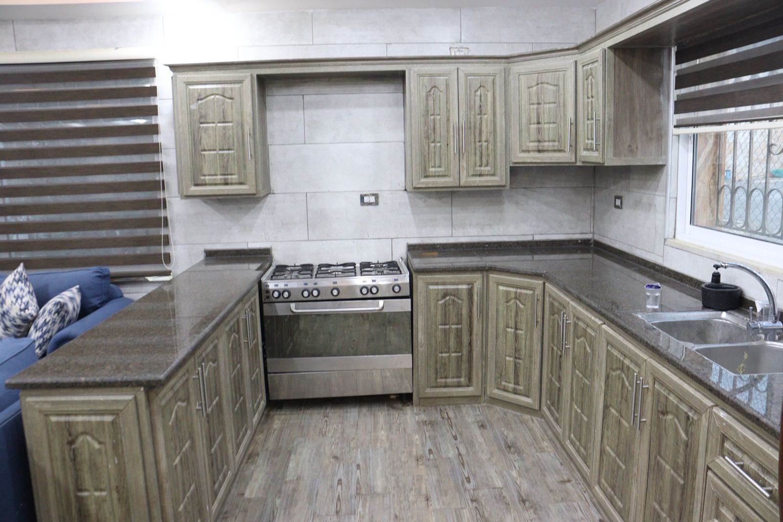 المطبخ